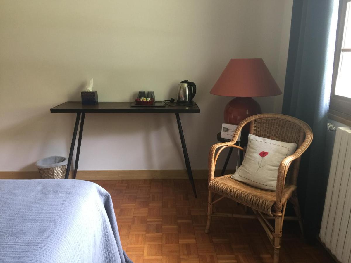 Chambres D'Hotes Les Pierres Taillees Thenesol Экстерьер фото